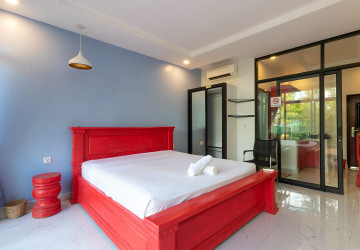 Studio Apartment For Rent - Slor Kram, Siem Reap thumbnail