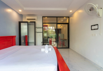 Studio Apartment For Rent - Slor Kram, Siem Reap thumbnail