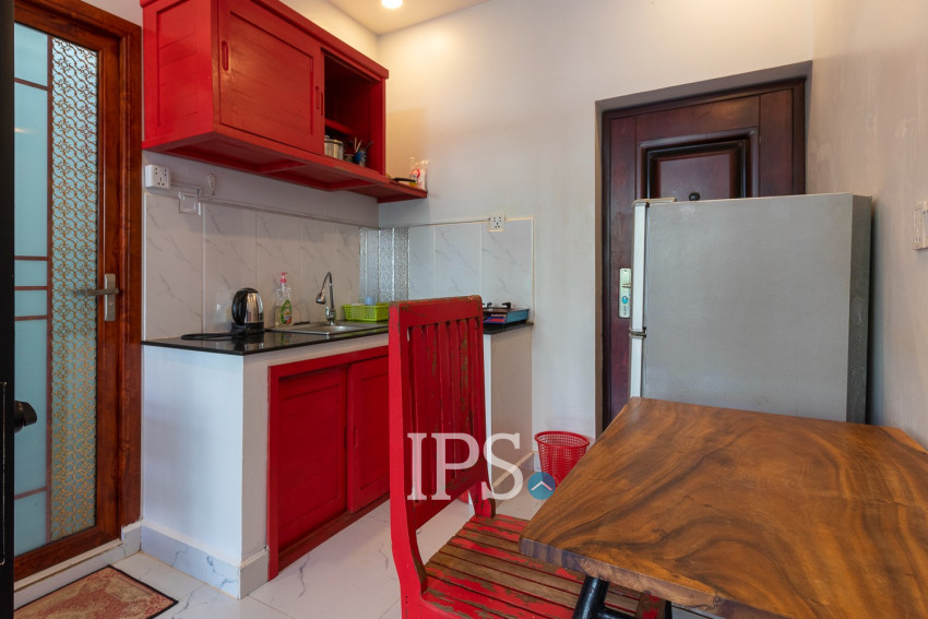 Studio Apartment For Rent - Slor Kram, Siem Reap