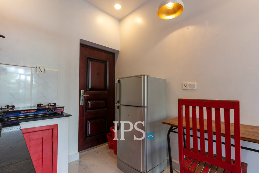 Studio Apartment For Rent - Slor Kram, Siem Reap