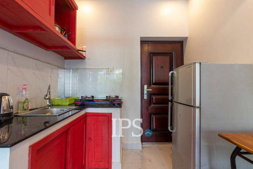 Studio Apartment For Rent - Slor Kram, Siem Reap