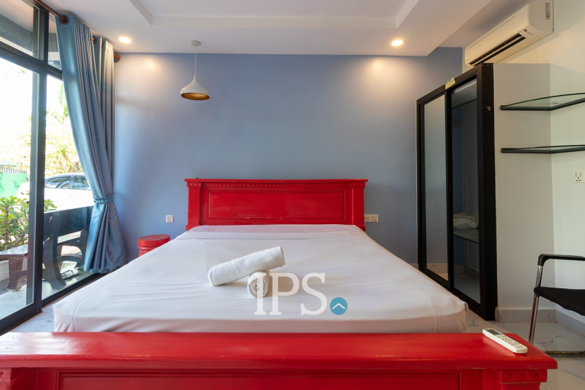 Studio Apartment For Rent - Slor Kram, Siem Reap