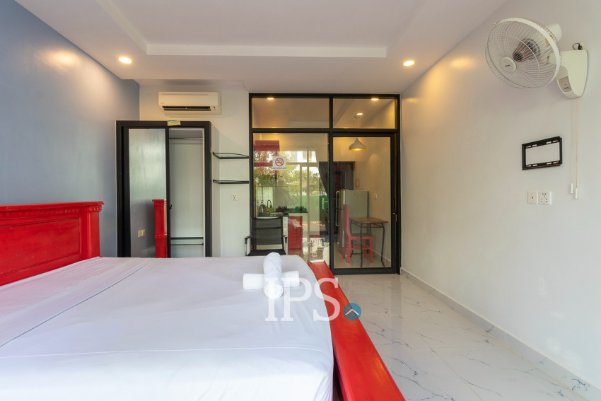 Studio Apartment For Rent - Slor Kram, Siem Reap