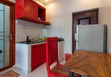 Studio Apartment For Rent - Slor Kram, Siem Reap thumbnail