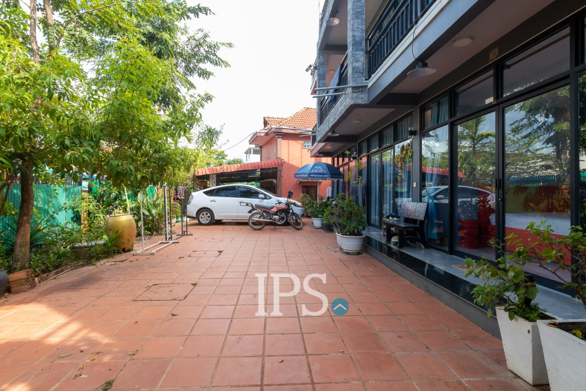 Studio Apartment For Rent - Slor Kram, Siem Reap