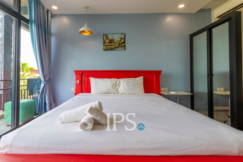 Studio Apartment For Rent - Slor Kram, Siem Reap