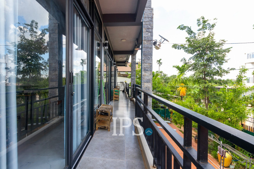 Studio Apartment For Rent - Slor Kram, Siem Reap