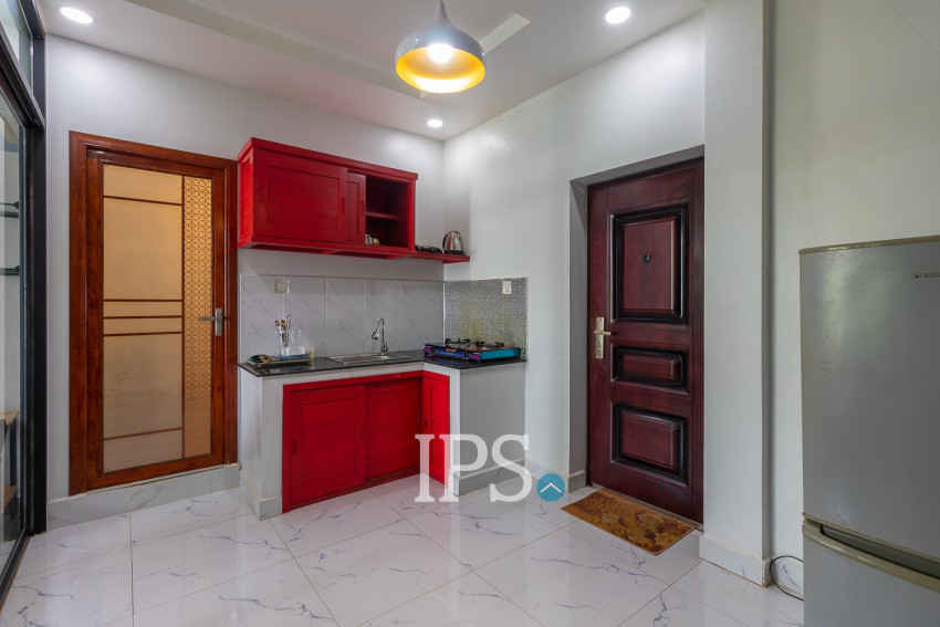 Studio Apartment For Rent - Slor Kram, Siem Reap