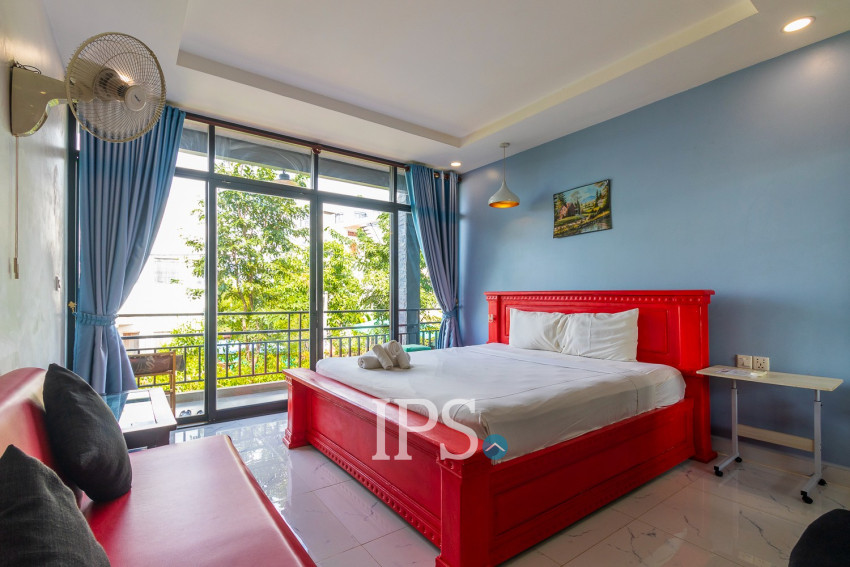 Studio Apartment For Rent - Slor Kram, Siem Reap