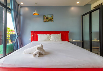 Studio Apartment For Rent - Slor Kram, Siem Reap thumbnail