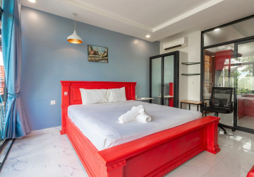 Studio Apartment For Rent - Slor Kram, Siem Reap thumbnail