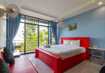 Studio Apartment For Rent - Slor Kram, Siem Reap thumbnail