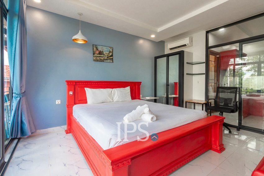 Studio Apartment For Rent - Slor Kram, Siem Reap