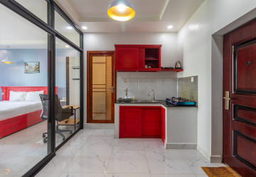 Studio Apartment For Rent - Slor Kram, Siem Reap thumbnail