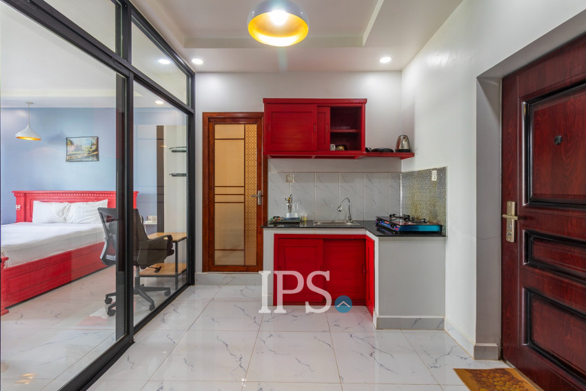 Studio Apartment For Rent - Slor Kram, Siem Reap