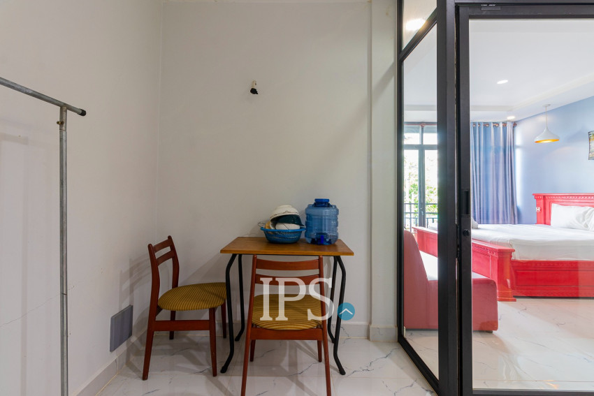 Studio Apartment For Rent - Slor Kram, Siem Reap