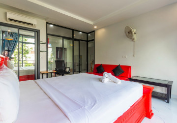 Studio Apartment For Rent - Slor Kram, Siem Reap thumbnail