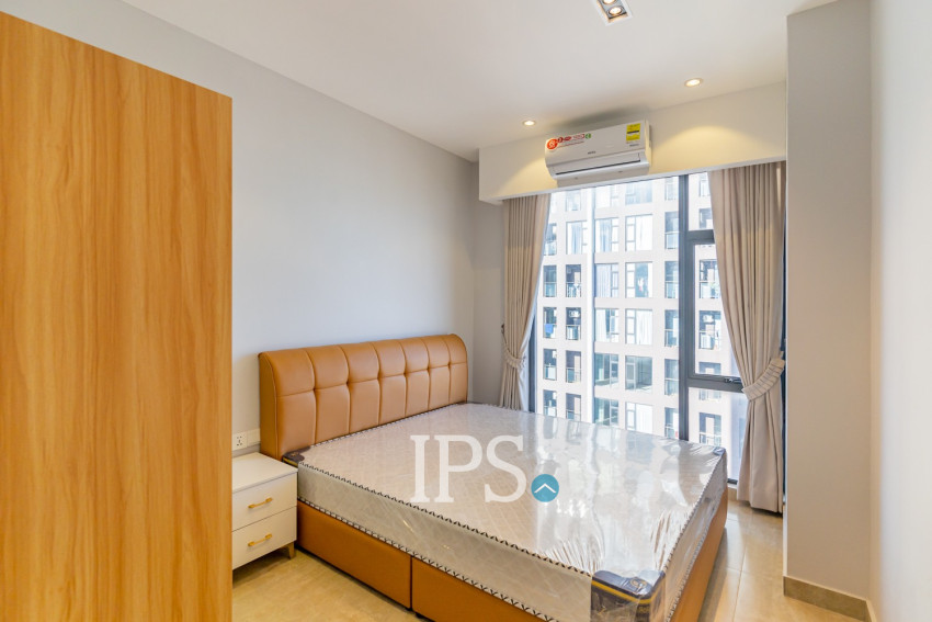 2 Bedroom Condo For Rent - Time Square 2, Beoung Kak 1, Phnom Penh