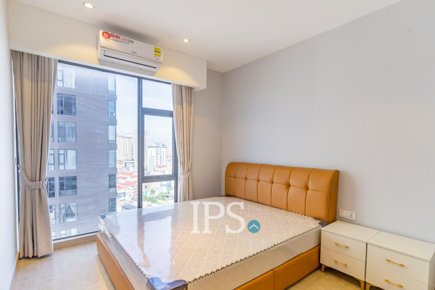 2 Bedroom Condo For Rent - Time Square 2, Beoung Kak 1, Phnom Penh