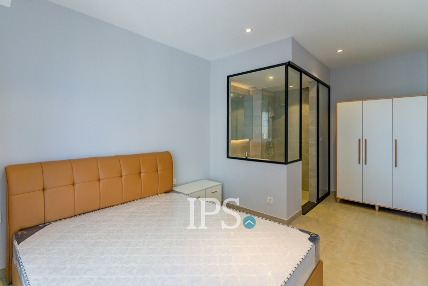 2 Bedroom Condo For Rent - Time Square 2, Beoung Kak 1, Phnom Penh