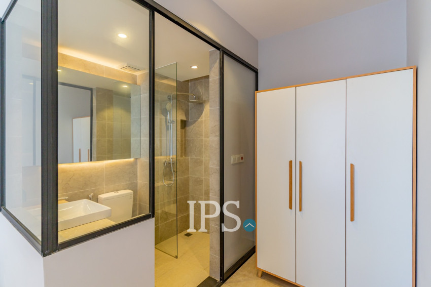 2 Bedroom Condo For Rent - Time Square 2, Beoung Kak 1, Phnom Penh