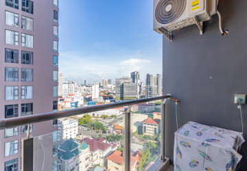 2 Bedroom Condo For Rent - Time Square 2, Beoung Kak 1, Phnom Penh thumbnail