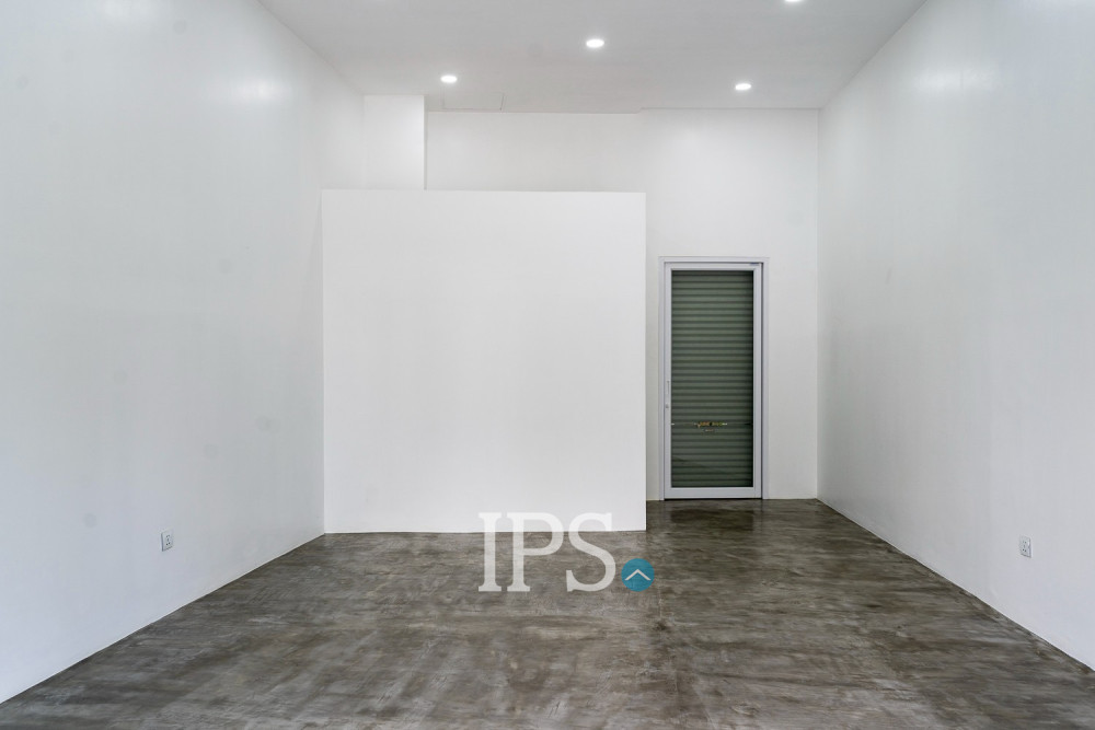 34 Sqm Office Space For Rent - Sala Kamreuk, Siem Reap - Image 2