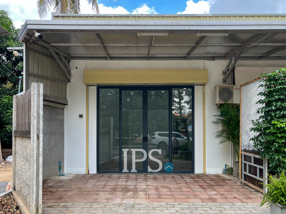 34 Sqm Office Space For Rent - Sala Kamreuk, Siem Reap