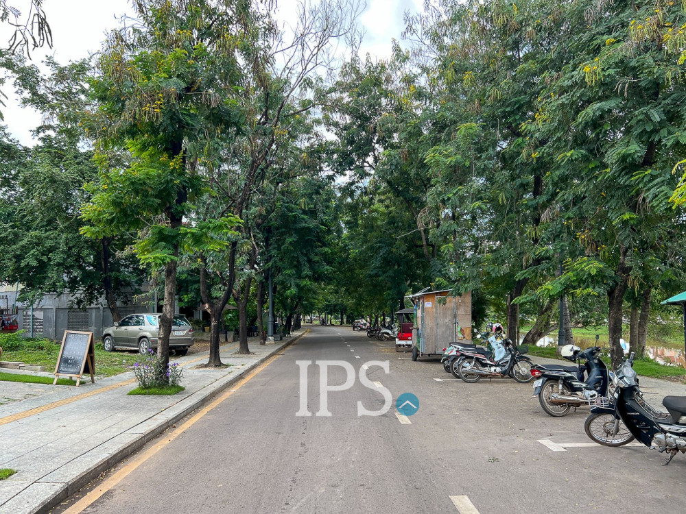 34 Sqm Office Space For Rent - Sala Kamreuk, Siem Reap - Image 8