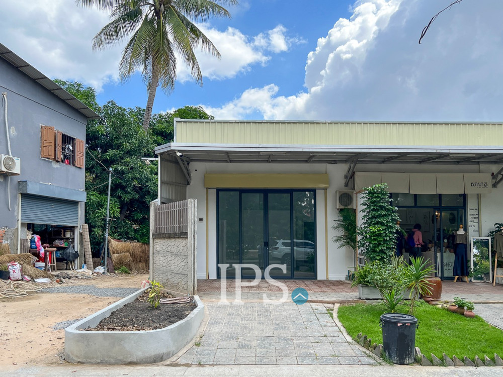 34 Sqm Office Space For Rent - Sala Kamreuk, Siem Reap - Image 7