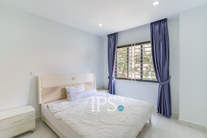 1 Bedroom Serviced Apartment For Rent - Phsar Daeum Thkov, Phnom Penh