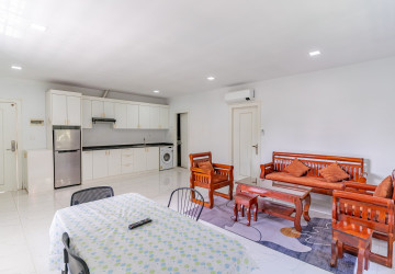 1 Bedroom Serviced Apartment For Rent - Phsar Daeum Thkov, Phnom Penh thumbnail