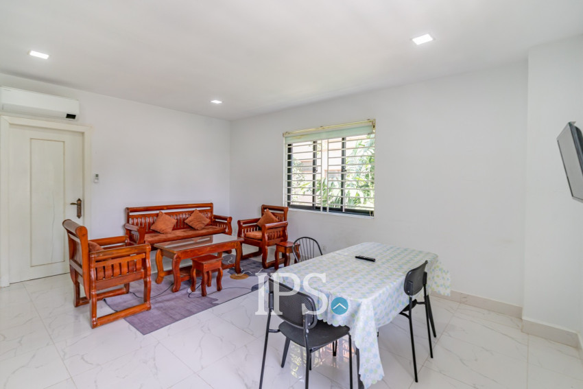 1 Bedroom Serviced Apartment For Rent - Phsar Daeum Thkov, Phnom Penh