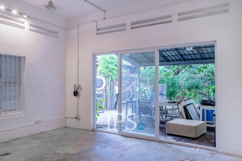 29 Sqm Office Space For Rent - Sala Kamreuk, Siem Reap