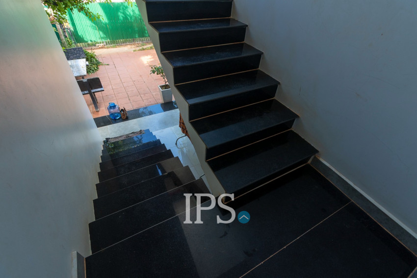 6 Unit Studio Apartment Building For Rent - Slor Kram, Siem Reap