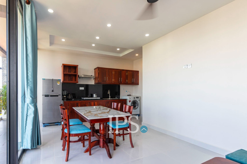 8 Unit Studio Apartment Building For Rent - Slor Kram, Siem Reap