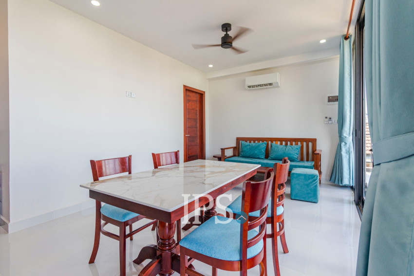 8 Unit Studio Apartment Building For Rent - Slor Kram, Siem Reap