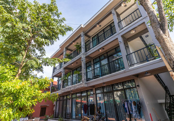 8 Unit Studio Apartment Building For Rent - Slor Kram, Siem Reap thumbnail