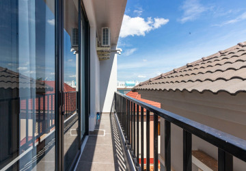 8 Unit Studio Apartment Building For Rent - Slor Kram, Siem Reap thumbnail