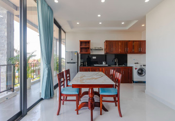 8 Unit Studio Apartment Building For Rent - Slor Kram, Siem Reap thumbnail