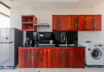 8 Unit Studio Apartment Building For Rent - Slor Kram, Siem Reap thumbnail