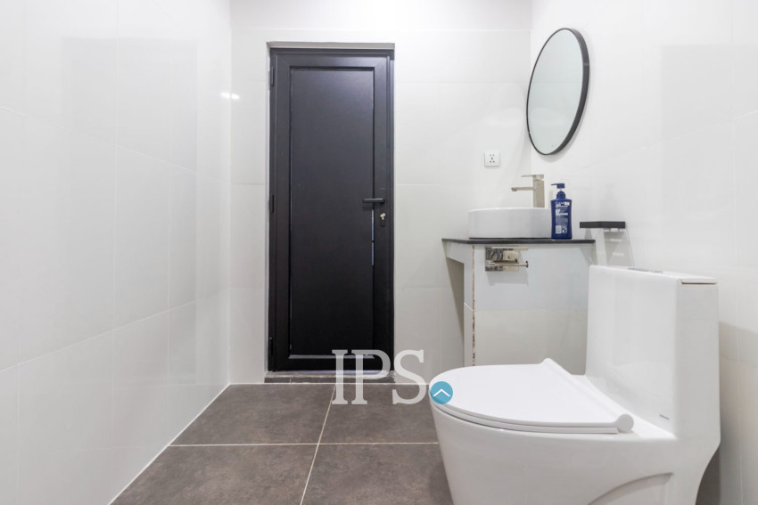 8 Unit Studio Apartment Building For Rent - Slor Kram, Siem Reap