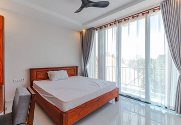 8 Unit Studio Apartment Building For Rent - Slor Kram, Siem Reap thumbnail