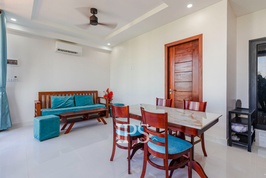 8 Unit Studio Apartment Building For Rent - Slor Kram, Siem Reap