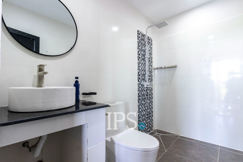 8 Unit Studio Apartment Building For Rent - Slor Kram, Siem Reap