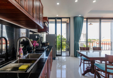 8 Unit Studio Apartment Building For Rent - Slor Kram, Siem Reap thumbnail