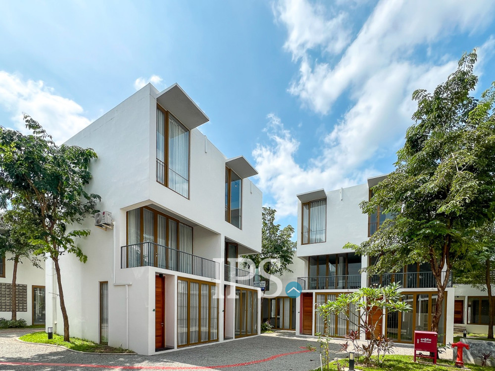 2 Bedroom Villa For Rent - Bakong Village, Prasat Bakong, Siem Reap - Image 2