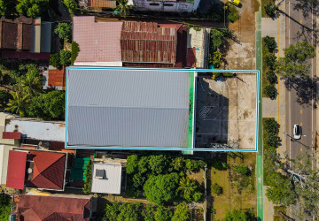 1,800 Sqm Commercial Building For Rent - Slor Kram, Siem Reap thumbnail