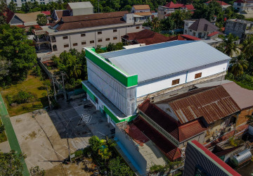 1,800 Sqm Commercial Building For Rent - Slor Kram, Siem Reap thumbnail