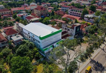 1,800 Sqm Commercial Building For Rent - Slor Kram, Siem Reap thumbnail